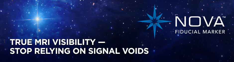 NOVA Fiducial Marker